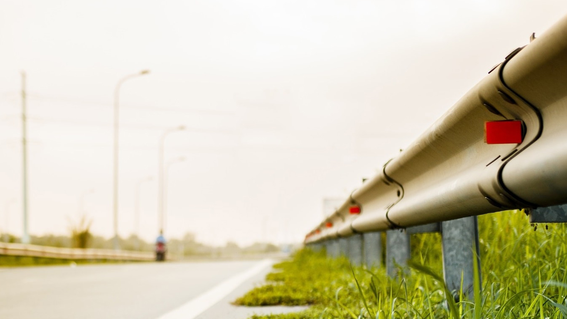 Crash Barrier - MAT Foundry